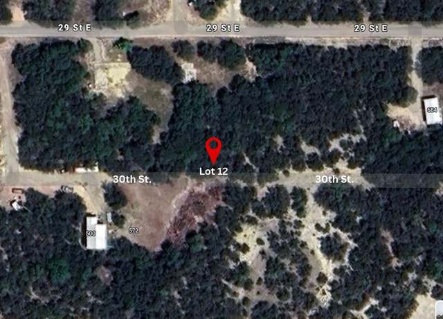 Property at Lot 12 30th St, Lakehills, TX 78063