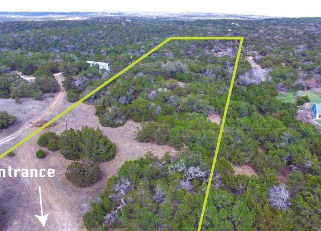 Property at 370-B Kothman Rd, Dripping Springs, TX 78620