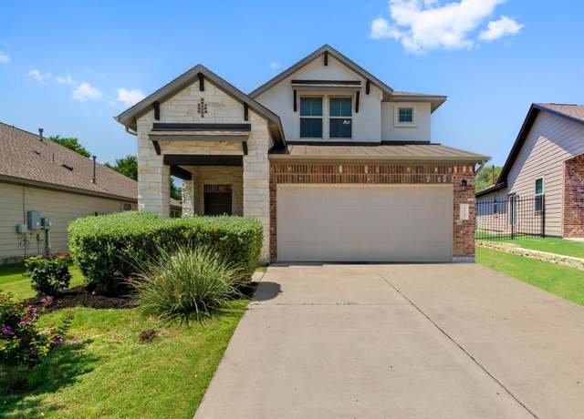 Property at 529 Cinnamon Teal Ln, Leander, TX 78641, 3 beds, 2.5 baths