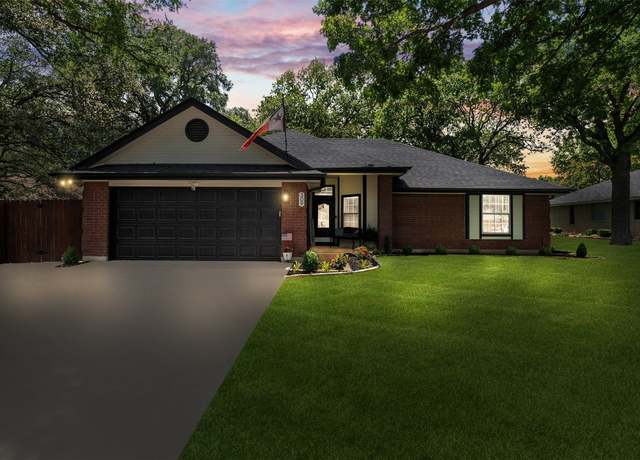 Property at 309 Rockcrest Dr, Georgetown, TX 78628, 3 beds, 2 baths