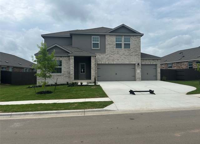 Property at 1617 Magnolia Farm Way, Georgetown, TX 78628, 4 beds, 2.5 baths
