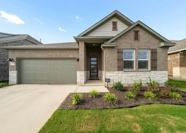 Property at 179 Grand Teton Dr, Kyle, TX 78640, 4 beds, 3 baths