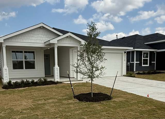 Property at 220 Punta Cana St, Bastrop, TX 78602, 4 beds, 2 baths