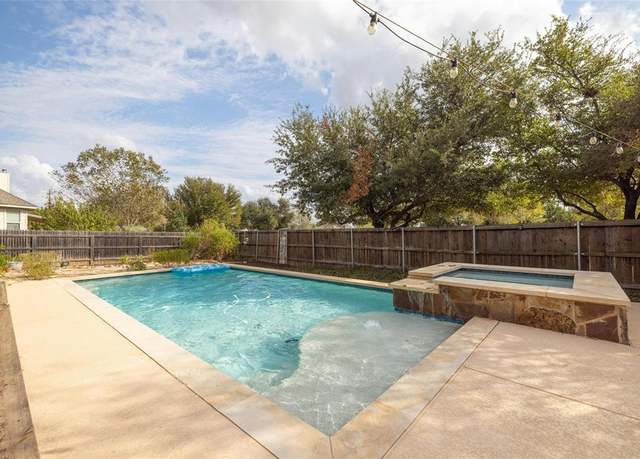 Property at 2603 White Stallion Way, Leander, TX 78641, 4 beds, 2.5 baths