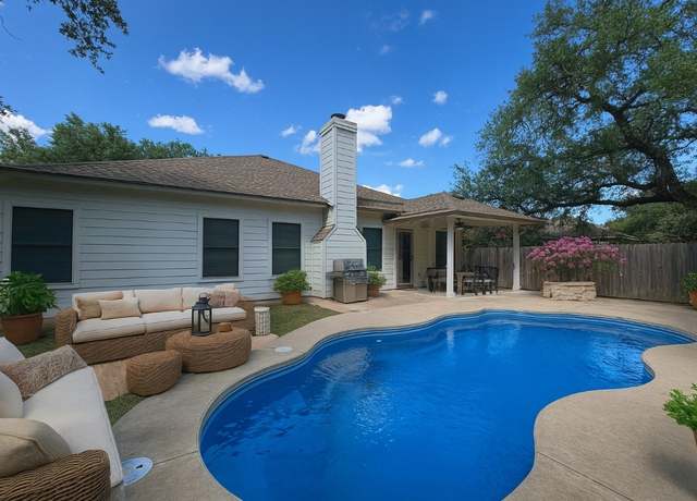 Property at 4821 Chesney Ridge Dr, Austin, TX 78749, 3 beds, 2 baths