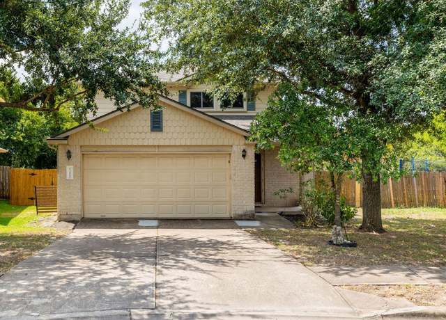 Property at 12400 Tay Ter, Austin, TX 78754, 4 beds, 2.5 baths