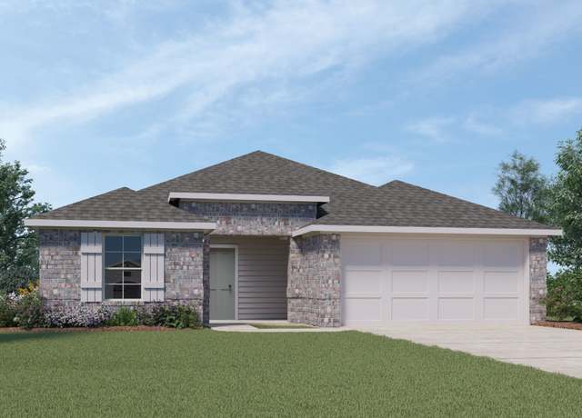 Property at 14017 Feinstein St, Manor, TX 78653, 3 beds, 2.5 baths