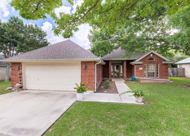 Property at 2607 Bluebonnet Valley Dr, Georgetown, TX 78626, 3 beds, 2 baths