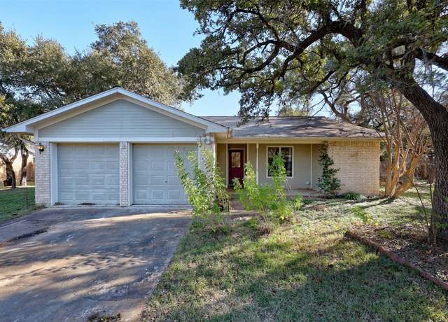 Property at 104 S Mount Rushmore Dr, Cedar Park, TX 78613, 3 beds, 2 baths