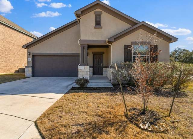 Property at 832 Choya Trl, Leander, TX 78641, 3 beds, 2 baths