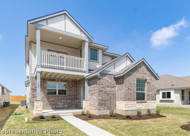 Property at 709 Paddock Ln, Georgetown, TX 78626, 3 beds, 3 baths