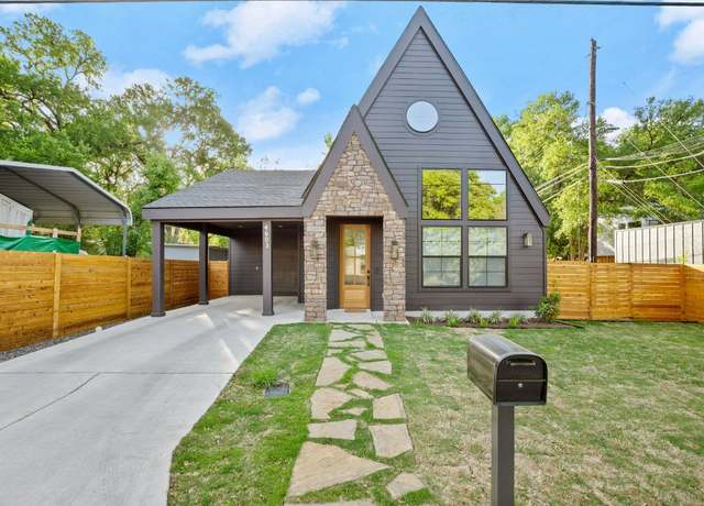 Property at 4603 Mount Vernon Dr, Austin, TX 78745, 2 beds, 2 baths