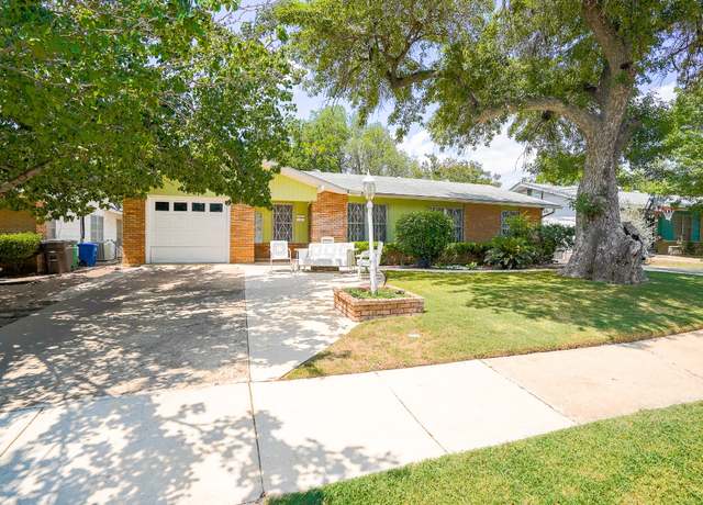 Property at 2607 Monticello Ct, San Antonio, TX 78223, 3 beds, 2 baths