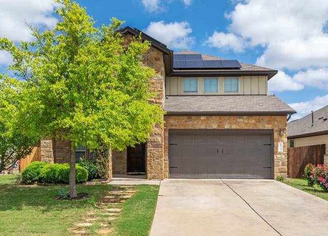 Property at 1904 Garrett's Way, Manchaca, TX 78652, 4 beds, 2.5 baths