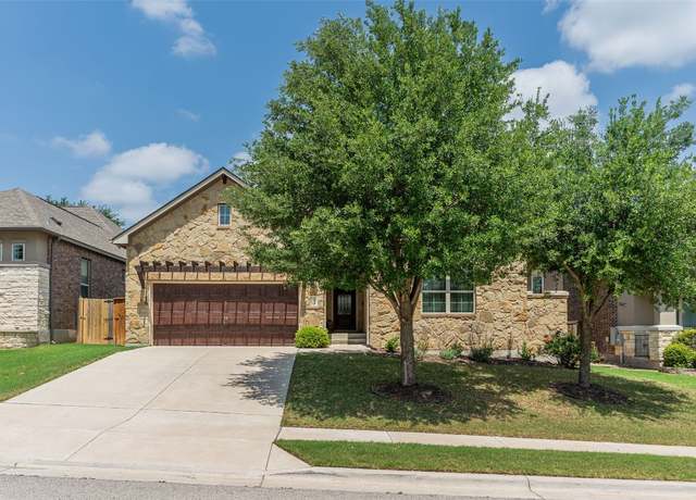 Property at 2421 Carretera Dr, Leander, TX 78641, 4 beds, 3.5 baths