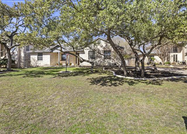 Property at 333 Hurst Creek Rd, Lakeway, TX 78734, 3 beds, 2 baths