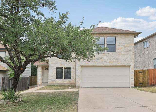 Property at 2703 Vinson Ct, Round Rock, TX 78664, 3 beds, 2.5 baths