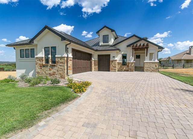 Property at 1824 Art Adams Way, Spicewood, TX 78669, 3 beds, 3 baths