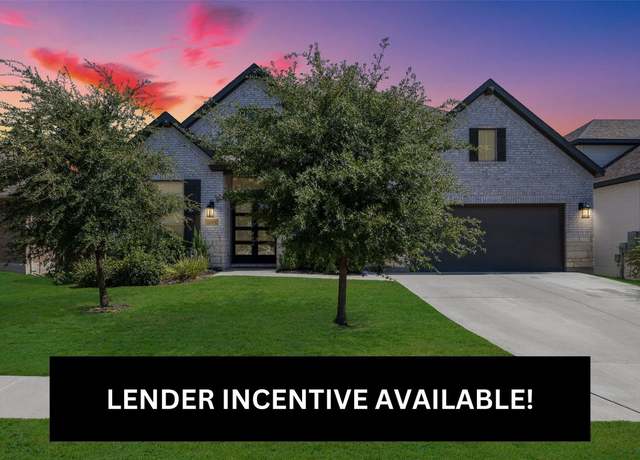 Property at 2009 Discovery Well Dr, Liberty Hill, TX 78642, 4 beds, 3.5 baths