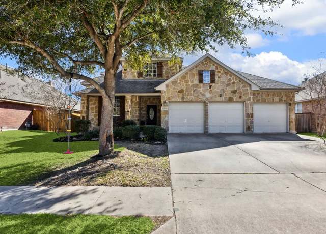 Property at 13800 Tercel Trce, Manor, TX 78653, 4 beds, 3.5 baths