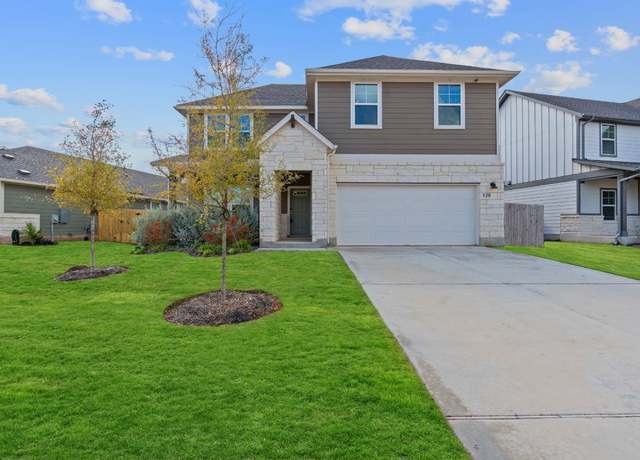 Property at 128 Stellers Swoop, Cedar Creek, TX 78612, 5 beds, 3 baths