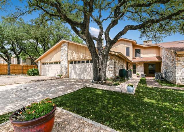 Property at 8518 Fathom Cir #107, Austin, TX 78750, 3 beds, 2.5 baths