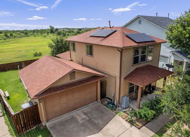 Property at 18408 Great Valley Dr, Manor, TX 78653, 3 beds, 2.5 baths