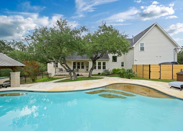 Property at 13410 Saddle Back Pass, Austin, TX 78738, 4 beds, 3.5 baths