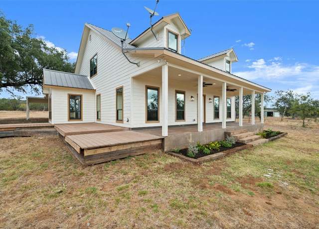 Property at 831 Double Creek Rd, Marble Falls, TX 78654, 4 beds, 3 baths