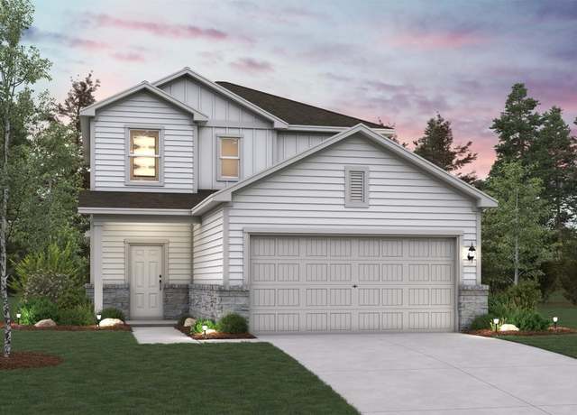 Property at 1212 Lavender Way, Georgetown, TX 78628, 4 beds, 2.5 baths