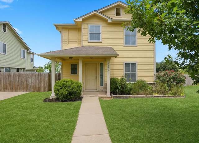 Property at 13201 Briarcreek Loop, Manor, TX 78653, 4 beds, 2.5 baths