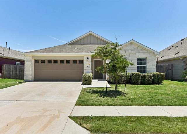 Property at 7407 Grenadine Bloom Bnd, Del Valle, TX 78617, 4 beds, 2 baths
