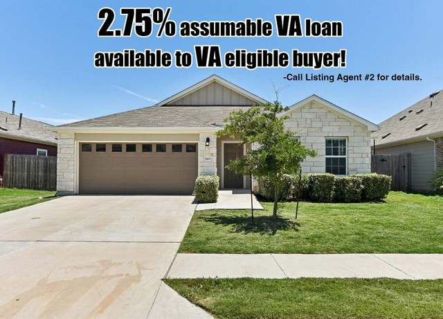 Property at 7407 Grenadine Bloom Bnd, Del Valle, TX 78617, 4 beds, 2 baths