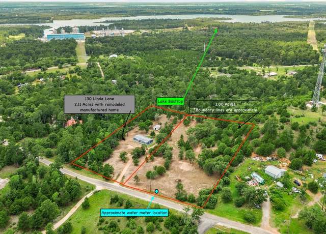 Property at TBD Linda Ln, Bastrop, TX 78602
