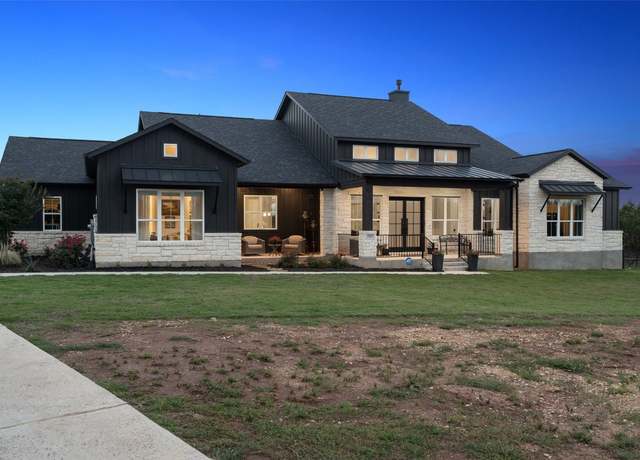 Property at 513 Red Yucca Ct, Liberty Hill, TX 78642, 5 beds, 4.5 baths