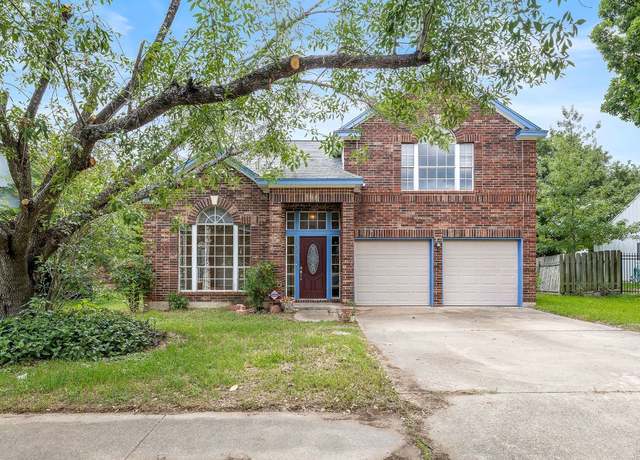 Property at 12303 Shropshire Blvd, Austin, TX 78753, 3 beds, 2.5 baths