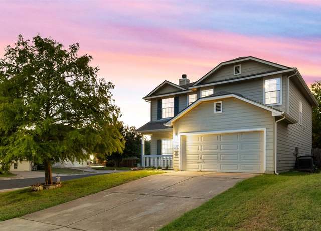 Property at 8701 Meridian Oak Ln, Austin, TX 78744, 4 beds, 2.5 baths