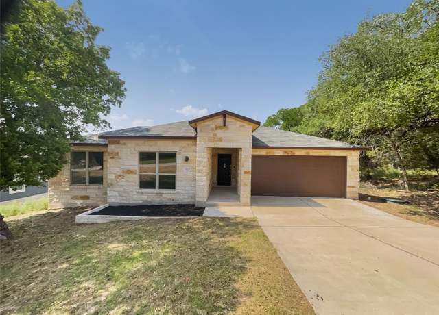 Property at 21829 Ticonderoga Ave, Lago Vista, TX 78645, 4 beds, 2 baths