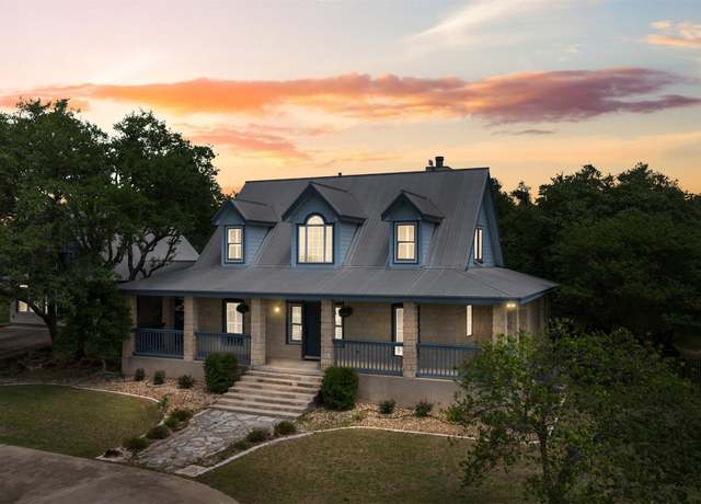 Property at 310 County Road 317, Georgetown, TX 78626, 3 beds, 2.5 baths