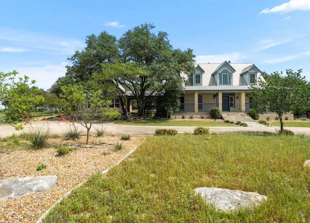 Property at 310 County Road 317, Georgetown, TX 78626, 3 beds, 2.5 baths