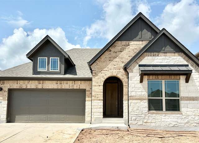 Property at 257 Du Bois Ln, Kyle, TX 78640, 4 beds, 3 baths