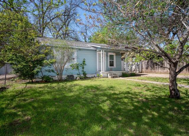 Property at 746 Springdale Rd, Austin, TX 78702, 2 beds, 1 bath