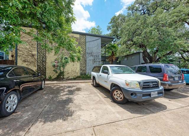Property at 803 W 28th St #102, Austin, TX 78705, 2 beds, 2 baths