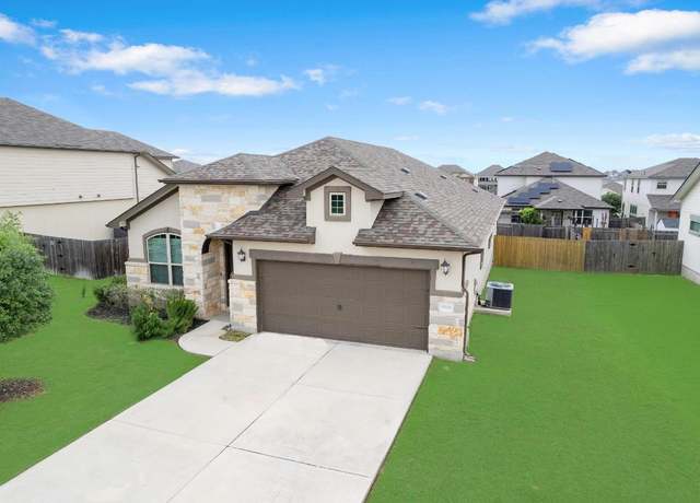 Property at 19201 Quebrada Dr, Pflugerville, TX 78660, 5 beds, 2 baths