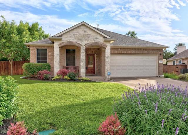 Property at 2518 Nightshade Dr, Cedar Park, TX 78613, 3 beds, 2 baths
