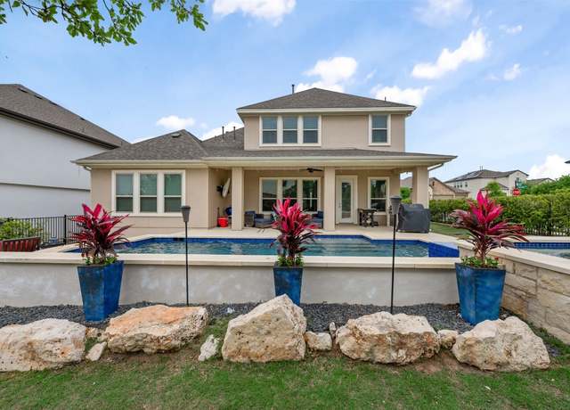 Property at 1728 Siena Sunset Rd, Leander, TX 78641, 4 beds, 3.5 baths