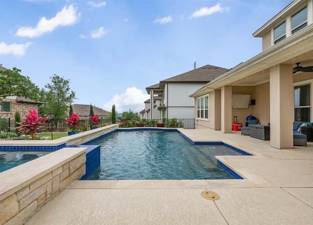 Property at 1728 Siena Sunset Rd, Leander, TX 78641, 4 beds, 3.5 baths