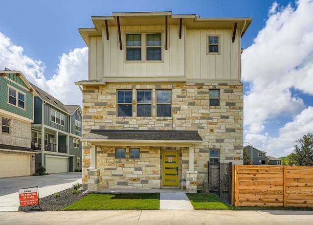 Property at 6300 Stockman Dr #6, Austin, TX 78747, 3 beds, 3.5 baths