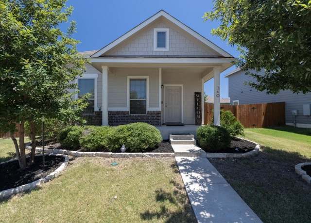 Property at 340 S Brook Dr, Leander, TX 78641, 3 beds, 2 baths