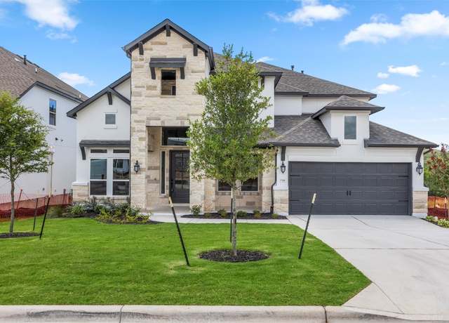 Property at 5316 Bellano Bnd, Leander, TX 78641, 5 beds, 4.5 baths